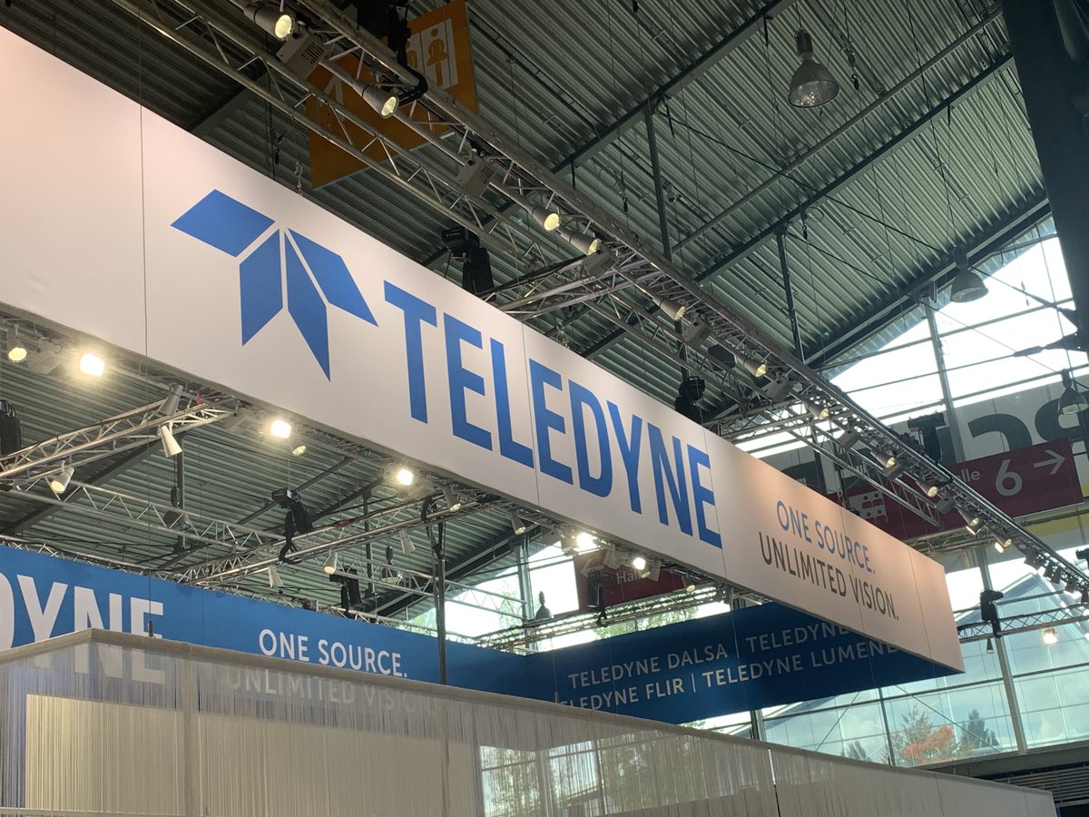 Lumenera's tweet photo. The team is excited to see everyone at Stuttgart tomorrow! https://t.co/COUcECENcX
#VisionSTR #Vision2022 #VisionStuttgart #machinevision #genienano #forge #5gigE #10gige #USB3 #CXP #CLHS #industrial #manufacturing #automation #flir #dalsa https://t.co/UWZFgi6QAi