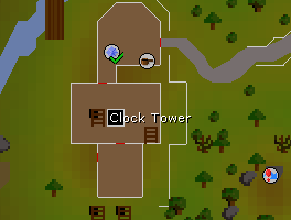 Revert this change right now. I didn't vote for this in a poll, this should read Cock tower as it has for years. 

Either stop changing the game without polls, or remove the polling system. This is BS and I won't stand for it.