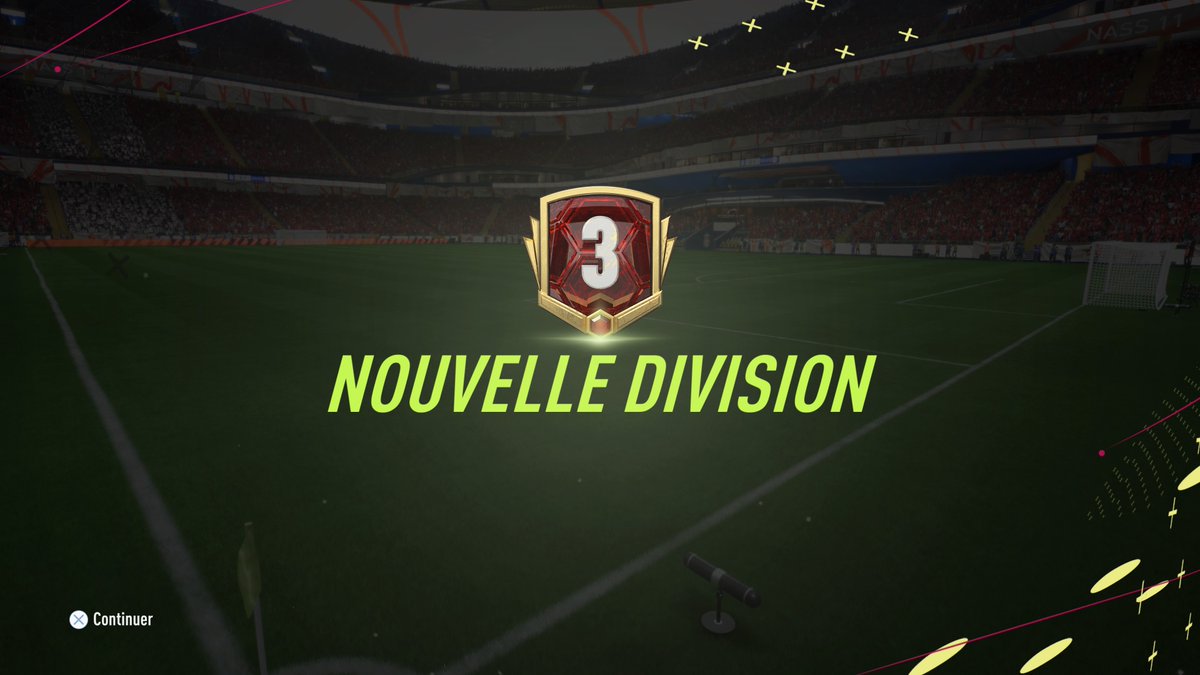 NassScent's tweet photo. #PS5Share, #FIFA23 On y arrive doucement  #DivElite https://t.co/olEYJ9JrmZ