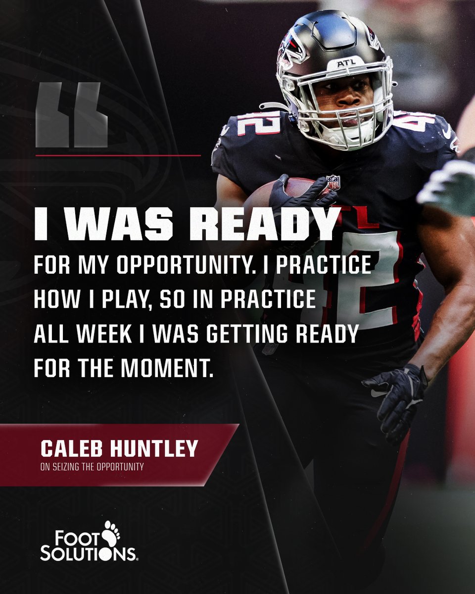 AtlantaFalcons's tweet photo. Locked In 🔒 https://t.co/kMrDDn544K