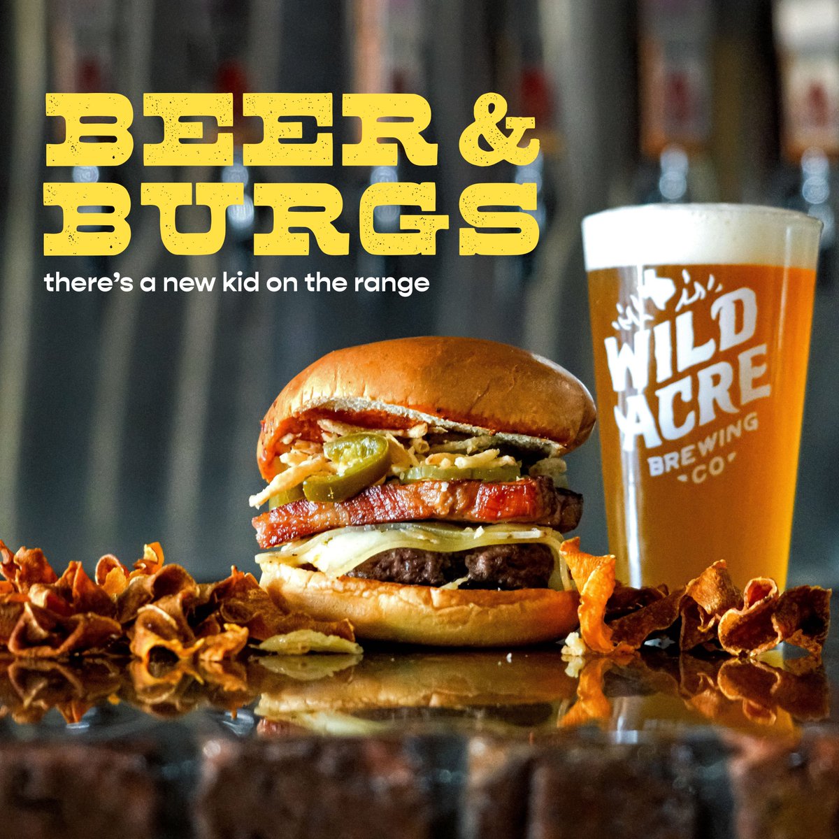 Wild Acre Brewing tweet media