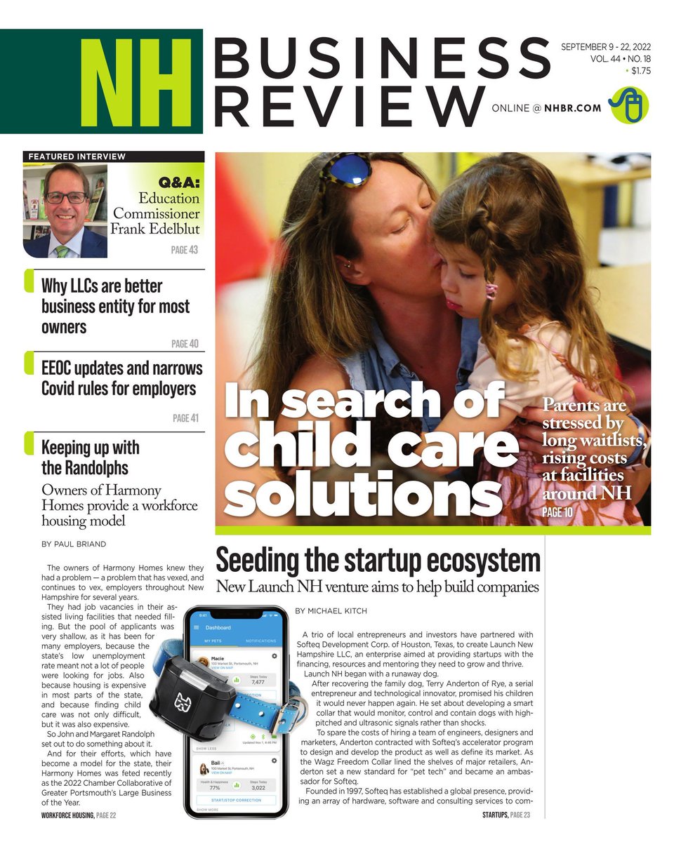 Launch NH tweet media