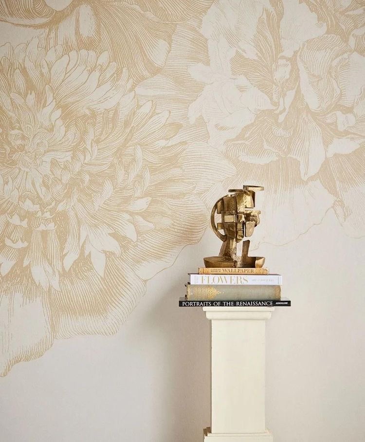 deBeverVerf's tweet photo. Een muur dat je doet stilstaan, verwonderen en bewonderen.
Een reis door tijd en ruimte.. Een collectie vol kunst en dessins met een vintage touch..dat is de collectie Museum van @eijffinger 

Kom de collectie ontdekken en laat je inspireren om  jouw creatieve wall te creëren 😍 https://t.co/Zlo9q3xD6x