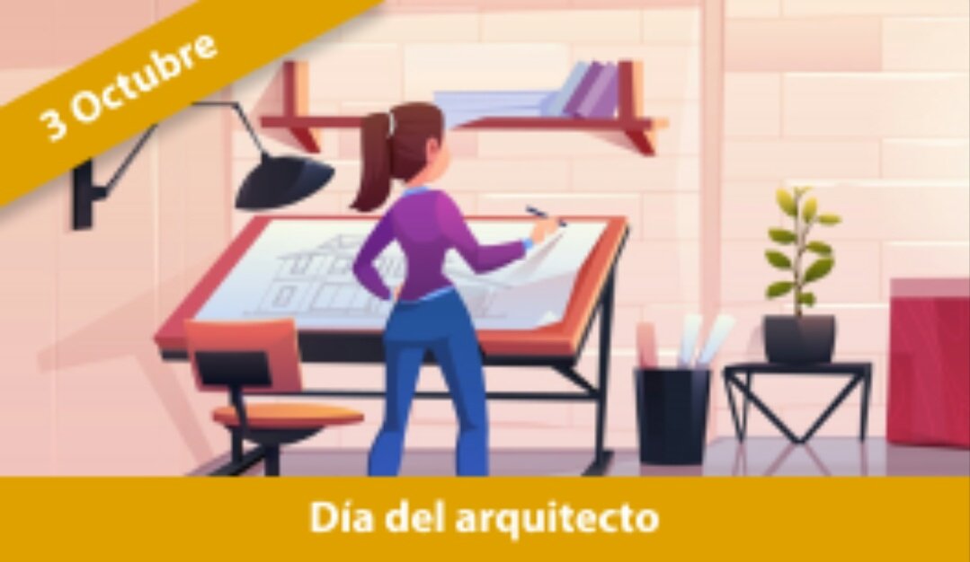 La #Arquitectura es un Arte visual y los edificios hablan por sí mismos 
#FelizDíadelArquitecto