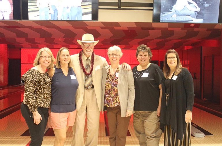 Post #1 of 2
What a Homecoming! Former head coach, Bill Straub, was inducted into the Nebraska Athletics Hall of Fame. the7th coach to be inducted in history. The ceremony was an excellent event which was well attended by hundreds of people to honor the class of 2022.