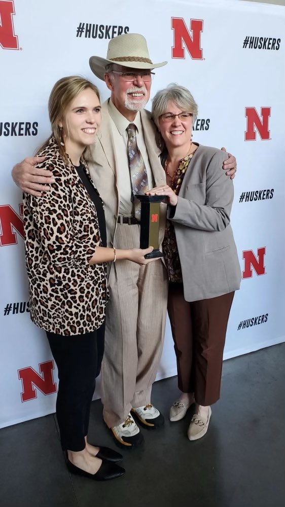 Post #2 of 2

Following the ceremony,over 100 Husker bowling alumni from 5 different decades (1970’s to the current 2022 team) attended a reception at the Husker Training Center on campus. Tributes to Coach Straub were made and many stories and laughs were shared. Congrats Coach!