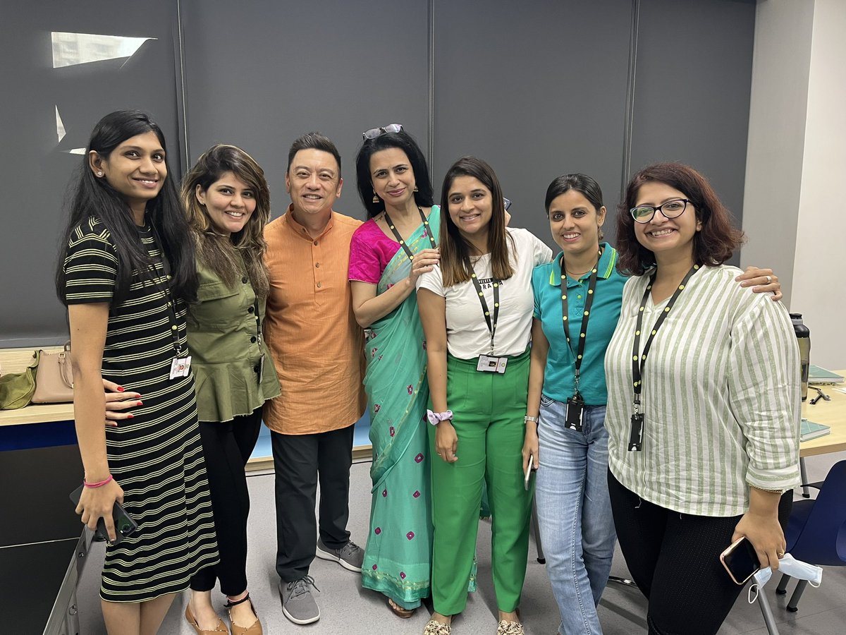 Manjri Sodha (@manjrisodha) on Twitter photo Excellent PD <a href="/oismumbai/">Oberoi International School</a> with <a href="/vincentRventura/">Vincent Ventura</a> #Leadership #provoking #Grateful Excellent PD <a href="/oismumbai/">Oberoi International School</a> with <a href="/vincentRventura/">Vincent Ventura</a> #Leadership #provoking #Grateful