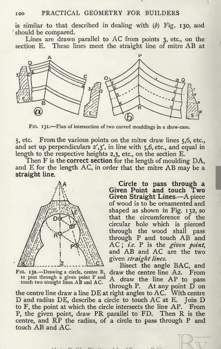 Old Complex Geometry Script The genius and majesty of old gothic cathedrals is threefold- 1-They ...