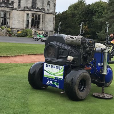 Grassroots Aeration Ltd tweet media