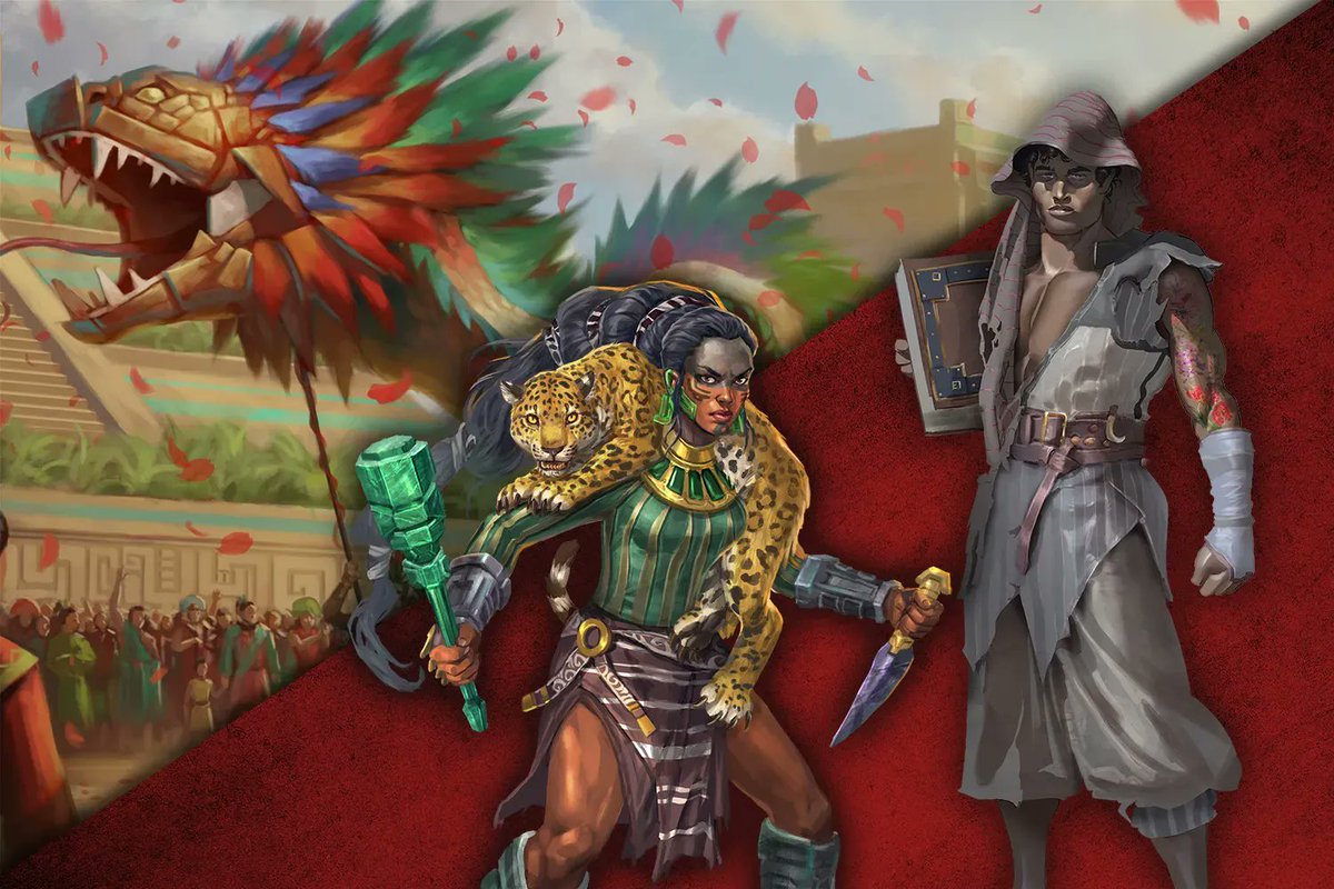 Paizo tweet media