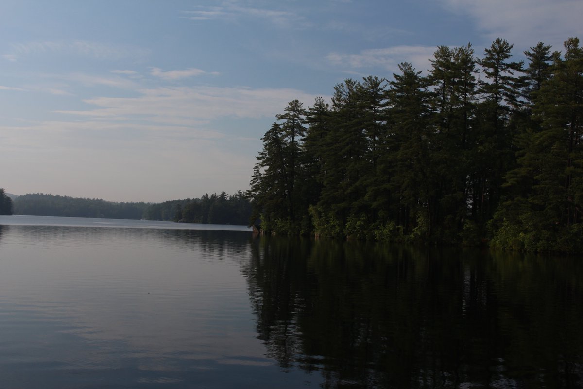 Come see Mendums after dark! Outdoor Adventures is heading out for a moonlight canoe this Sunday, October 9th. Register now to save your spot!