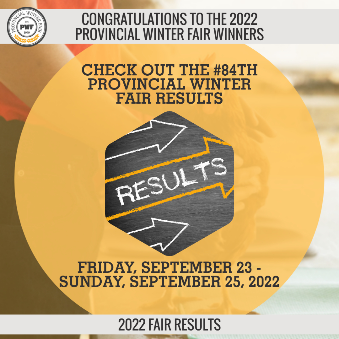 PWFKamloops's tweet photo. Can you believe it's been One Week since our Live Auction at our #84thPWF! Check out our fair results on our website as well ! Congratulations to all the exhibitors on a successful fair! We will see you in 2023 for our #85thPWF Anniversary Bash! https://t.co/L2lBleWqsj https://t.co/JcRAKFivbL