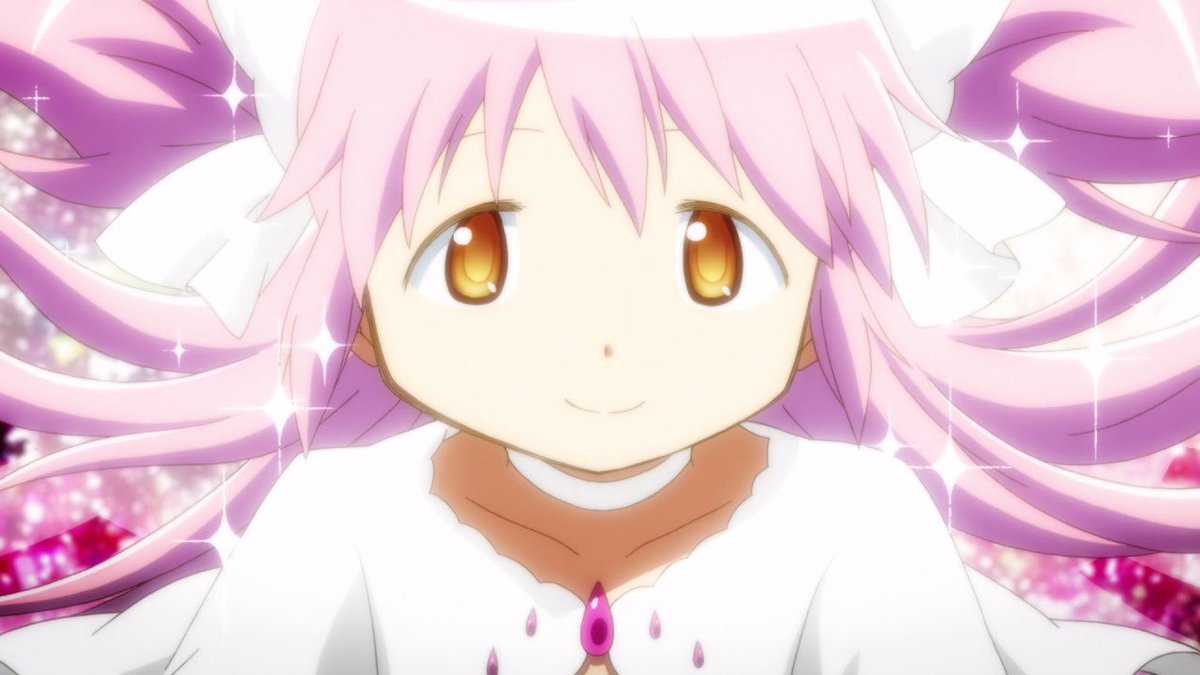 daiIymadoka's tweet photo. happy birthday madoka💗 https://t.co/uRjmakxB7W