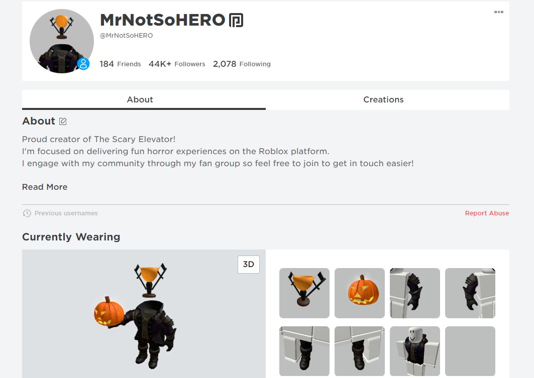 MrNotSoHERO On Twitter Am I Cool Now Roblox Https T Co WeVO9JrfY7 FeKguC0XkCsvDKy Large