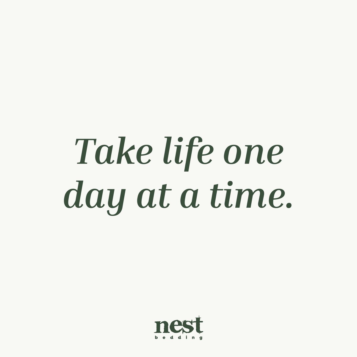 A new month ahead means new goals. This is your reminder to slow down, and take time for yourself🕊️.