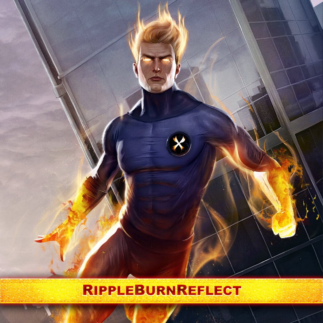 PrometheusUSCSS's tweet photo. We are the fire that will burn all the BSC jeets to ashes π₯ #RBR #RIPPLEBURNREFLECT #XRP @XRPBurnReflect https://t.co/hWLaSdTDyD