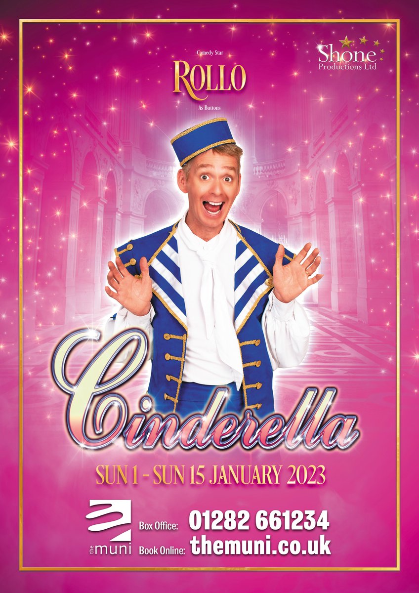 Shone Productions tweet media