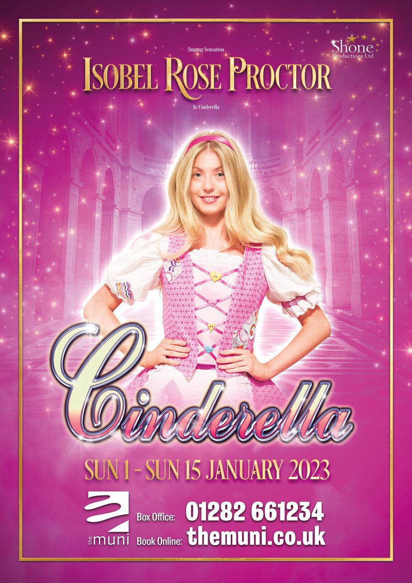 Shone Productions tweet media