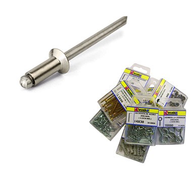 soyeldisidente's tweet image. Remache Vastago Aluminio 5X12 Mm 2851 Blister Wurko 312098 al MEJOR PRECIO: ➡ ⬅ ✅ #remache #vastago #aluminio #5x12 #mm #2851 #blister #wurko #312098 #ferreidea #españa
 bit.ly/3M0jEIX