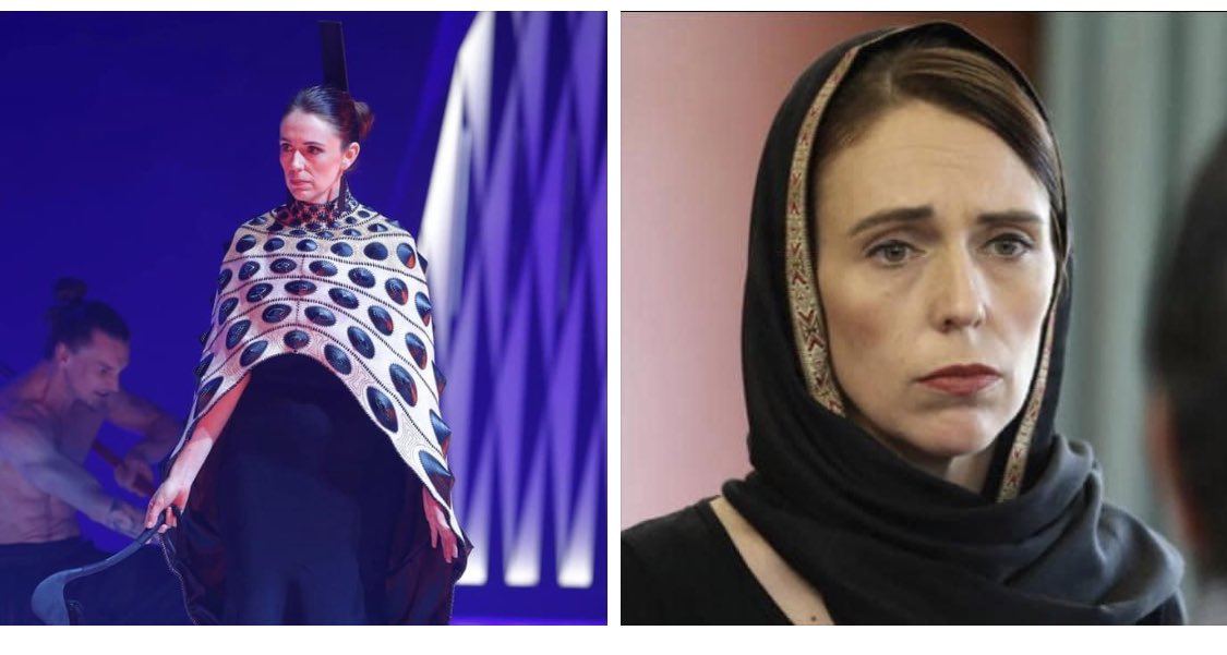 Various Letters on Twitter "This bi+ch loves dressing up as things