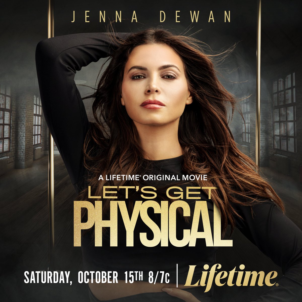 Two is always better than one! We're excited to share our two Lifetime movies with you. First Up, #TheDisappearanceOfCariFarver premieres this Saturday, 10/8 at 8/7c, followed by #LetsGetPhysical premiering Saturday, 10/15 at 8/7c -- on <a href="/Lifetime/">Lifetime Products</a>!