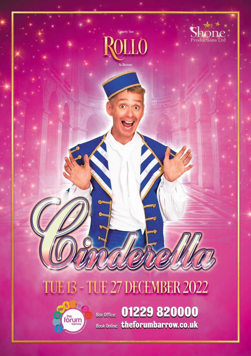 Shone Productions tweet media