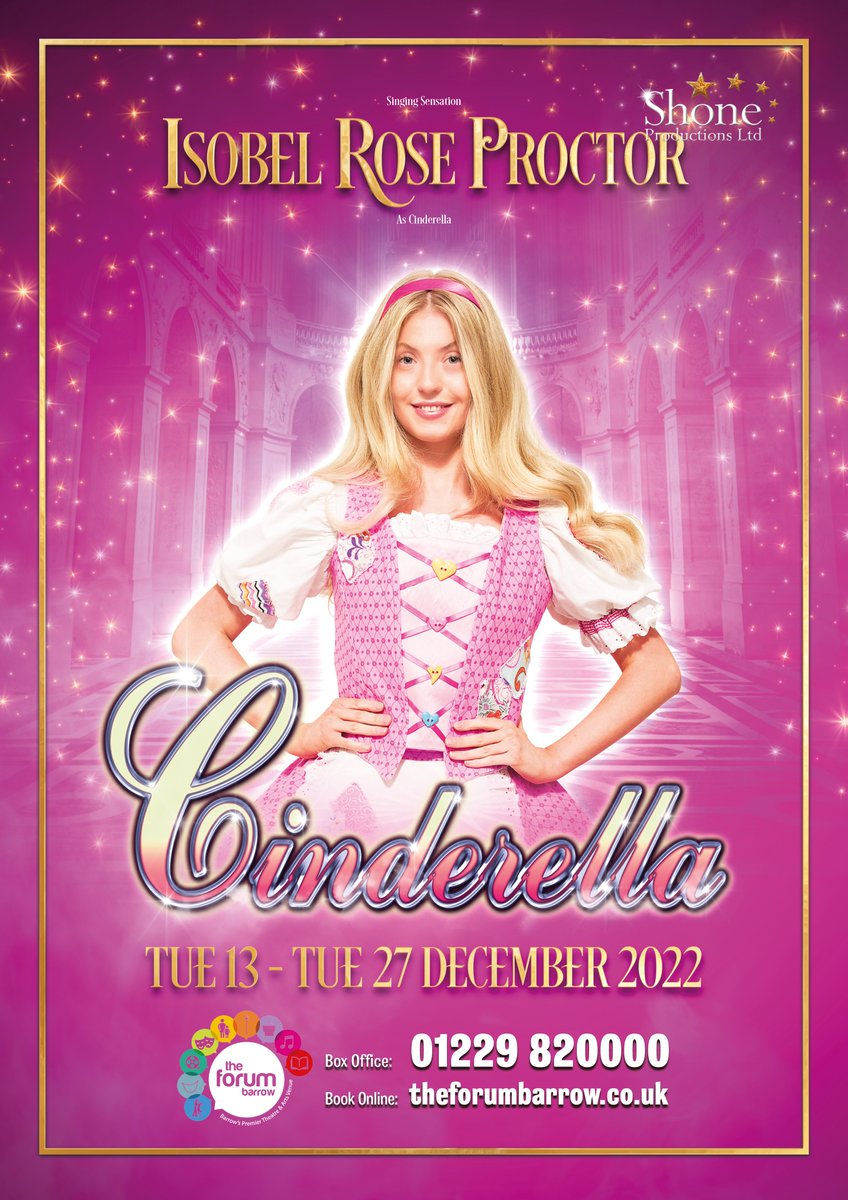 Shone Productions tweet media