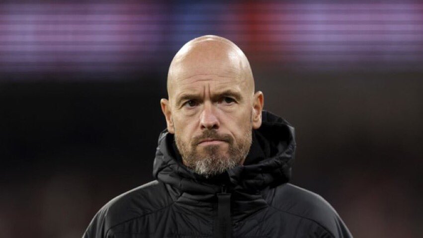 Turning on Erik Ten Hag now will be the death of Manchester United football club, we are in a rebuild, trust the process and back the manager.