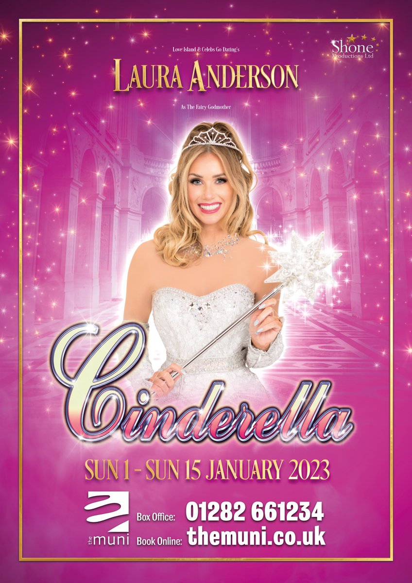 Shone Productions tweet media