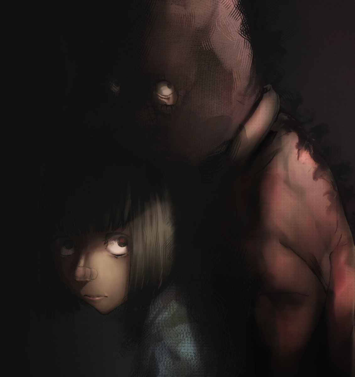 KusunokiColors's tweet photo. Death (Killing Morph)
#KillingMorph #Manga https://t.co/YH1SjbPIj4