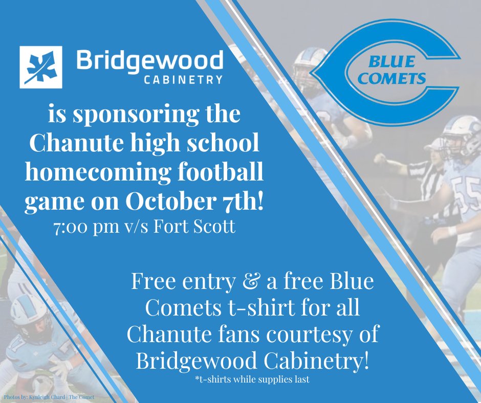 Thank you Bridgewood Cabinetry!