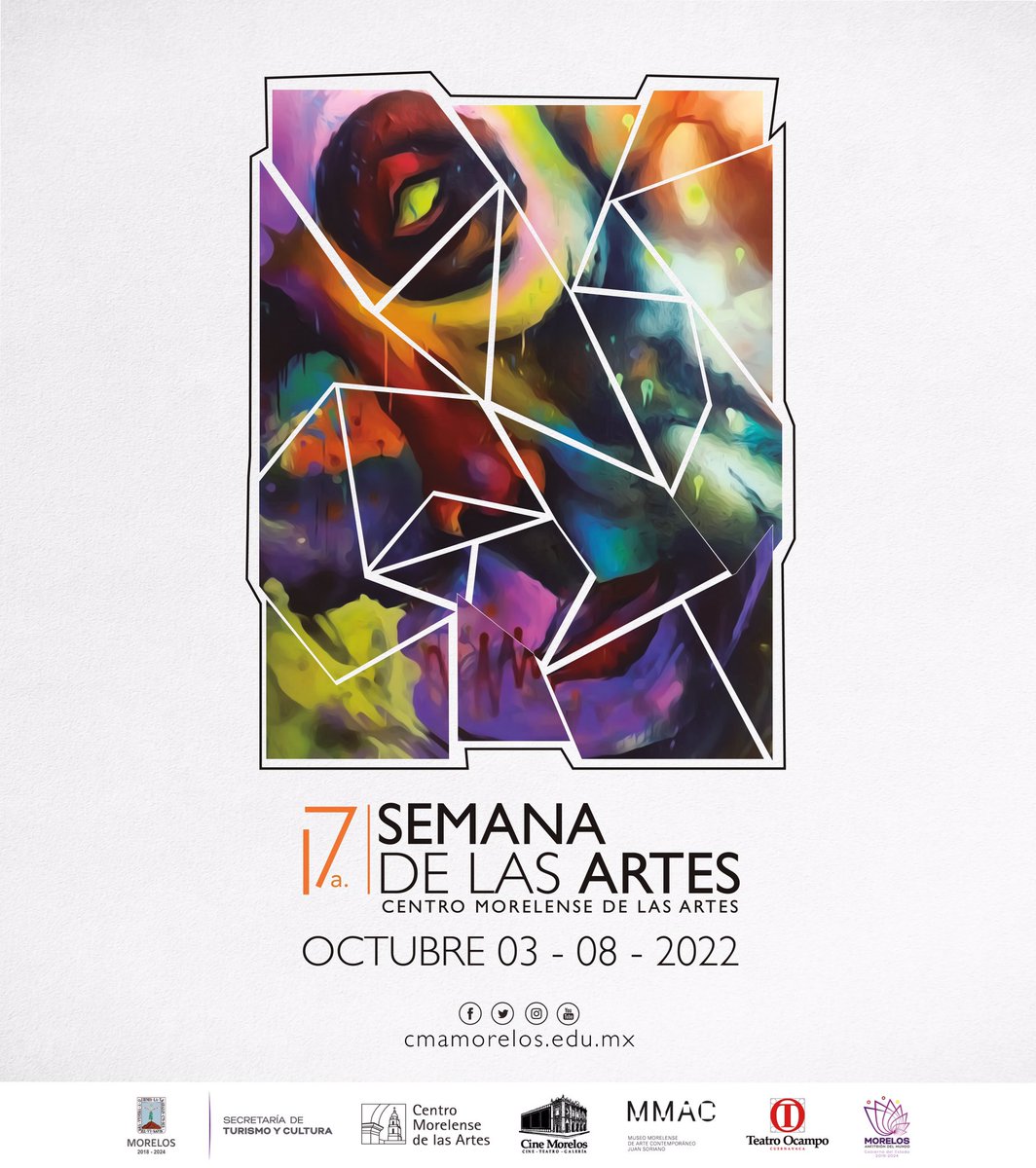 Una tradición en la que nuestros alumnos y profesores son parte de muestras de expresión artísticas. #Morelos #ArteyCultura #danza #teatro #musica #Exposicion