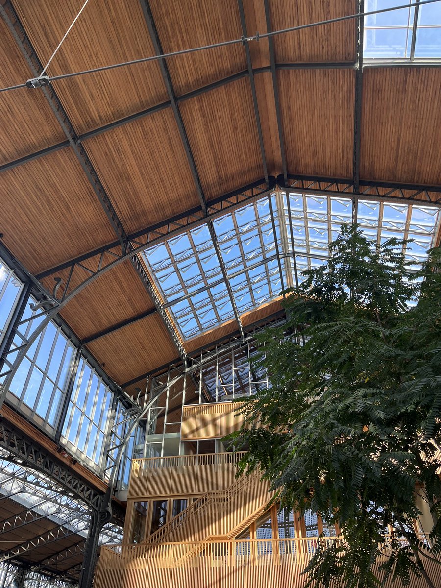 Beautiful setting for kickoff for the <a href="/ISOCARP/">International Society of City & Regional Planners</a> congress, From Wealthy to Healthy Cities! Excited for the next days