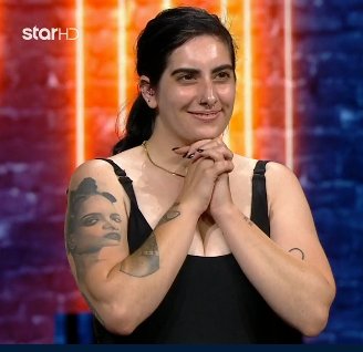 CatchStudy's tweet image. Νταξη ρε παιδια δείξτε λίγο ανθρωπιά όμορφη κοπέλα είναι #gntmgr