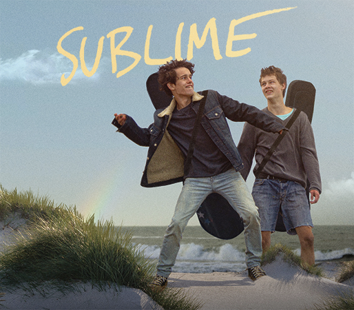 CambLGBTQPlus's tweet photo. Screens for Teens: "Sublime" and "The One You Never Forget"

Sunday, October 9, 2022
Films 2:00pm - 5:00pm 

In-Person
Harvard Art Museums, Menschel Hall, 32 Quincy Street, Cambridge MA https://t.co/wNKtJP7luw