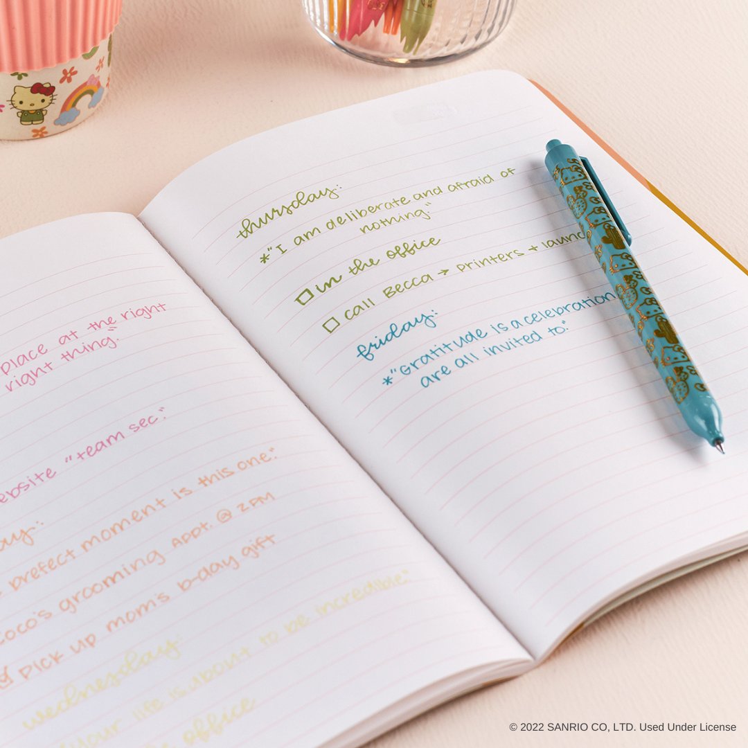 ErinCondren's tweet photo. BACK by popular demand! Our second-edition @hellokitty Special Edition Box has arrived! 🎀 Scroll to see all the supercute gifts included in this joyful assortment, perfect for fans of Hello Kitty and organization alike. https://t.co/SVLtdV4qud
#hellokitty #erincondren #ecsquad https://t.co/HAHCWiiDfC