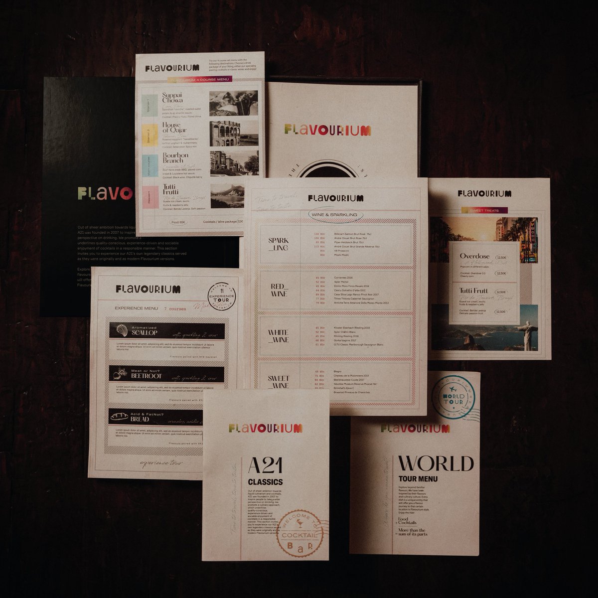 HappyStudioMx's tweet photo. Personas, historia, destino y cócteles.Conoce Flavourium, un restaurante ubicado en Helsinki, Finlandia.

Visita nuestro portafolio:
https://t.co/fjenxVFfti

#happy #branding #VisualDesign https://t.co/0bHGKk4Xi0