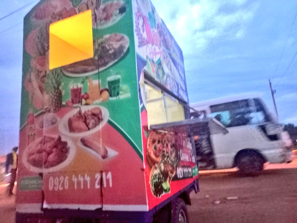 Thanks to all those who pass by our location. Roba Thank you. Day 1 was great see you all tomorrow. Remember you can get our customised rolex for your breakfast. Contact <a href="/Chapchapburger/">Chapchap Hot Burger</a> on 0926444211.  #BitcoinCash #SSOT #SouthSudan