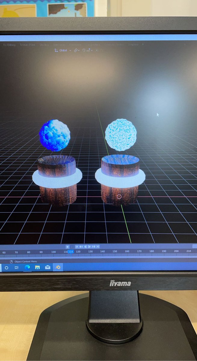 Designs_Shxdow's tweet photo. Just messing around with blender, made this after 3 hours of blender #Blender3d #games #gamedesign #gamedev https://t.co/pG5lK0vCiN