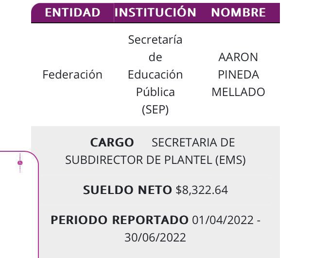 Fernando Belaunzarán tweet media