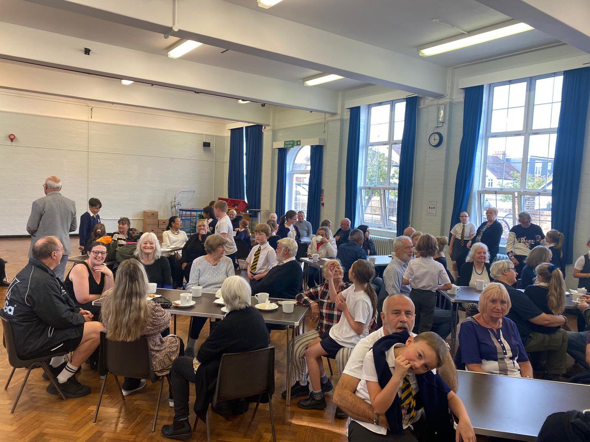 Harris_JAC's tweet photo. We had a lovely time celebrating Grandparents’ Day with our HJAC grandparents! #hjac #GrandparentsDay @HarrisFed https://t.co/IswUHi3eSY