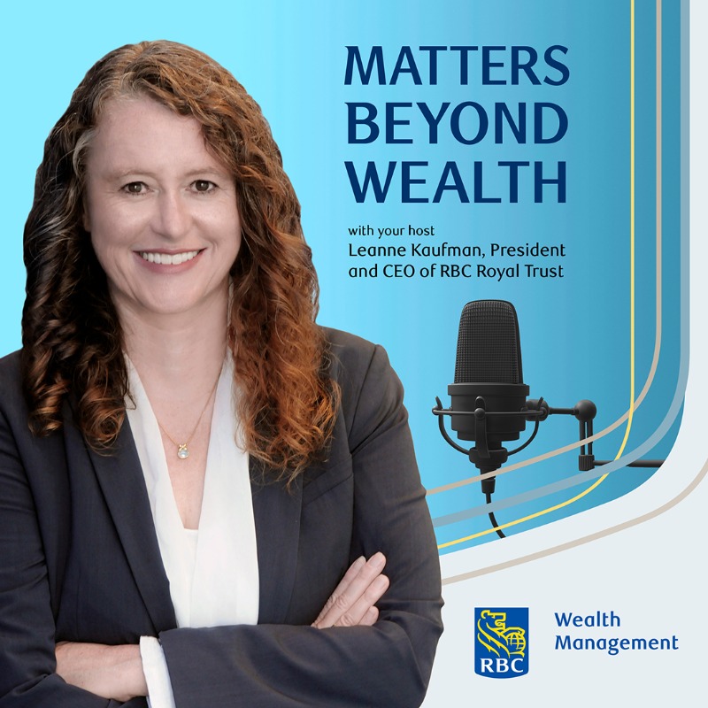RBCwealth's tweet photo. Learn how insurance can be used as a proactive, planning tool to preserve and enhance the wealth we leave behind with Robin Goodman, Vice President of Insurance, Trust, and Estate Planning at RBC Wealth Management Financial Services.
