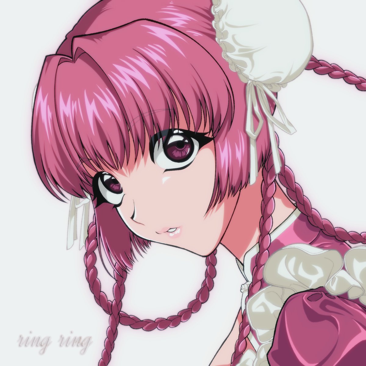 Fan Art <@ RAN_RGB> OC