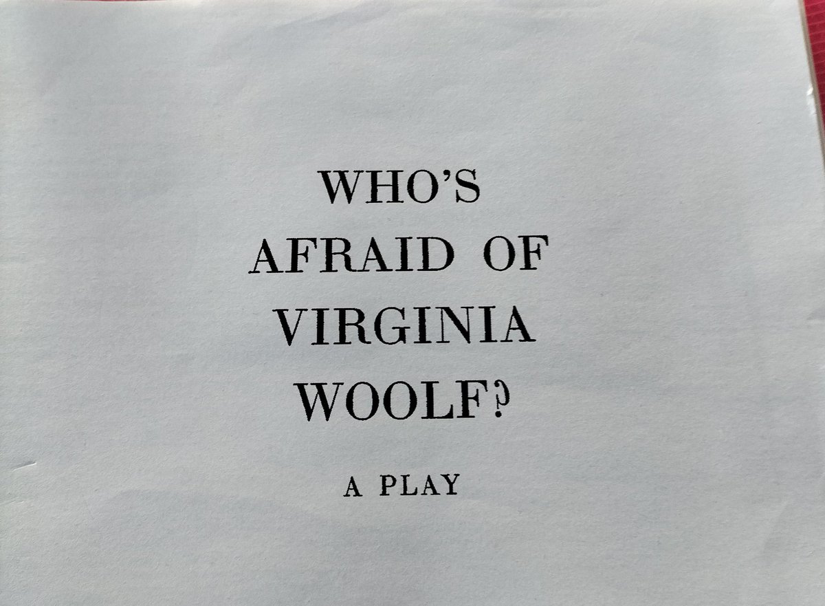 Stagemad3's tweet photo. Check out Stagemad production of Who's Afraid Of Virginia Woolf? As part of the #imaginefestival #imaginearts #imaginartsfestival2022 in Garter Lane Arts Centre  🎭

#Waterford #Theatre #waterford #play #actor #director #lightingdesign #lightingdesigner https://t.co/2xpBMt8Mjs