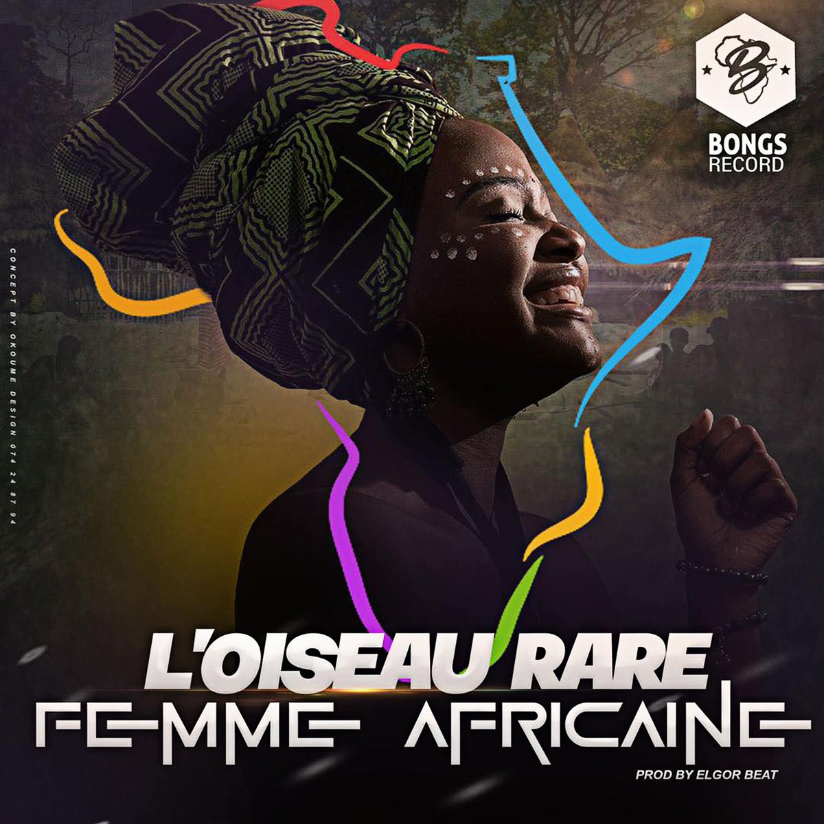 En hommage à toutes les femmes

🎶L’Oiseau rare - "Femme Africaine"🎶 (Prod. by <a href="/BongsRecord/">Bongs Record</a>) toujours dispo !

Bonne écoute !

iTunes
➡️itunes.apple.com/album/id/16467…

Spotify
➡️open.spotify.com/album/4DONCDBQ…

YouTube
➡️youtube.com/watch?v=bv2b2B…

#OiseauRare #FemmeAfricaine #ProdByBongsRecord