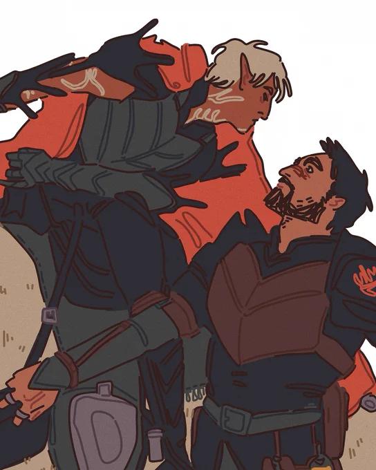 Everyone I draw actually  