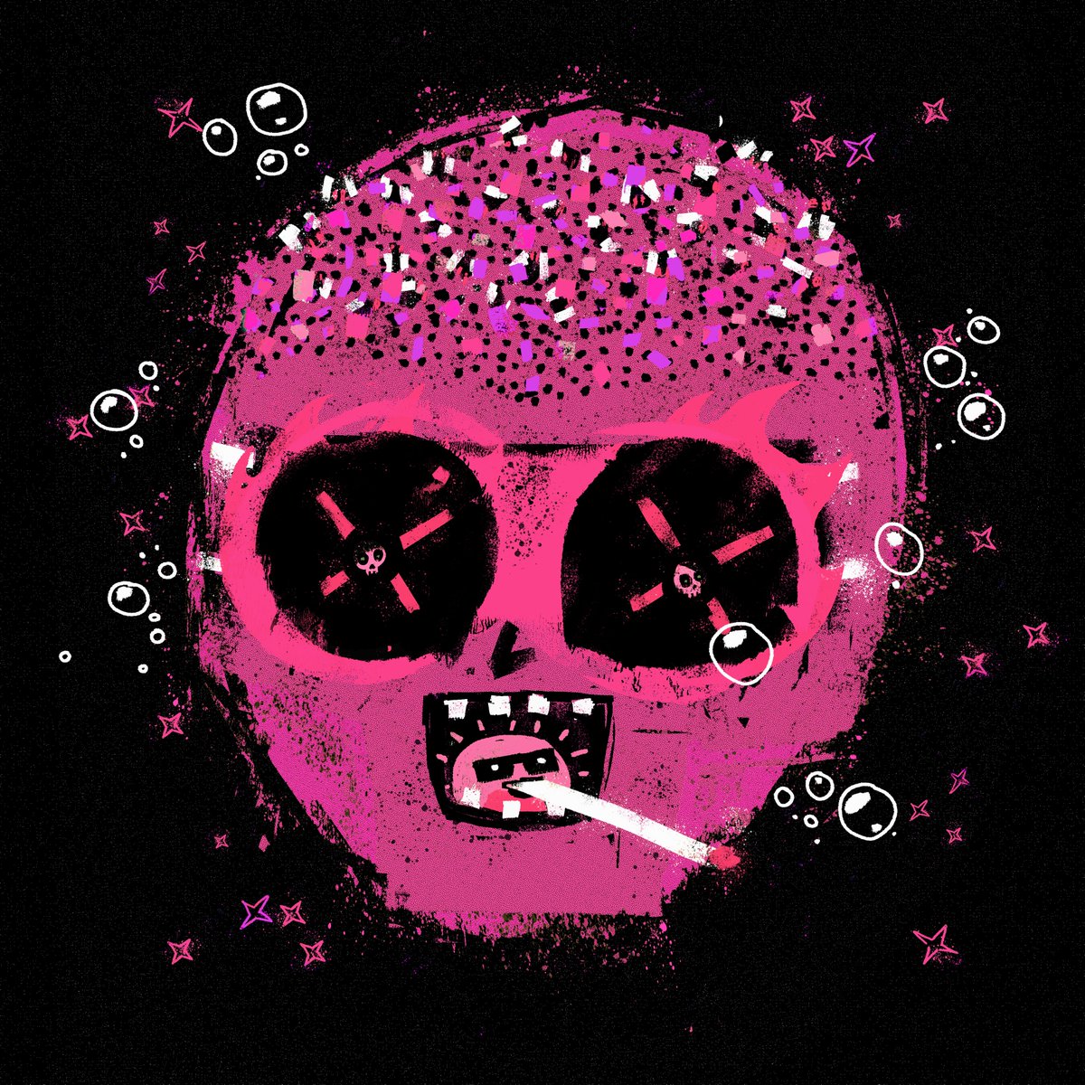 supert0mb's tweet photo. @XCOPYART “What? No. We can’t stop here. This is bat country.”
#griftszn https://t.co/raKT7vCo88
