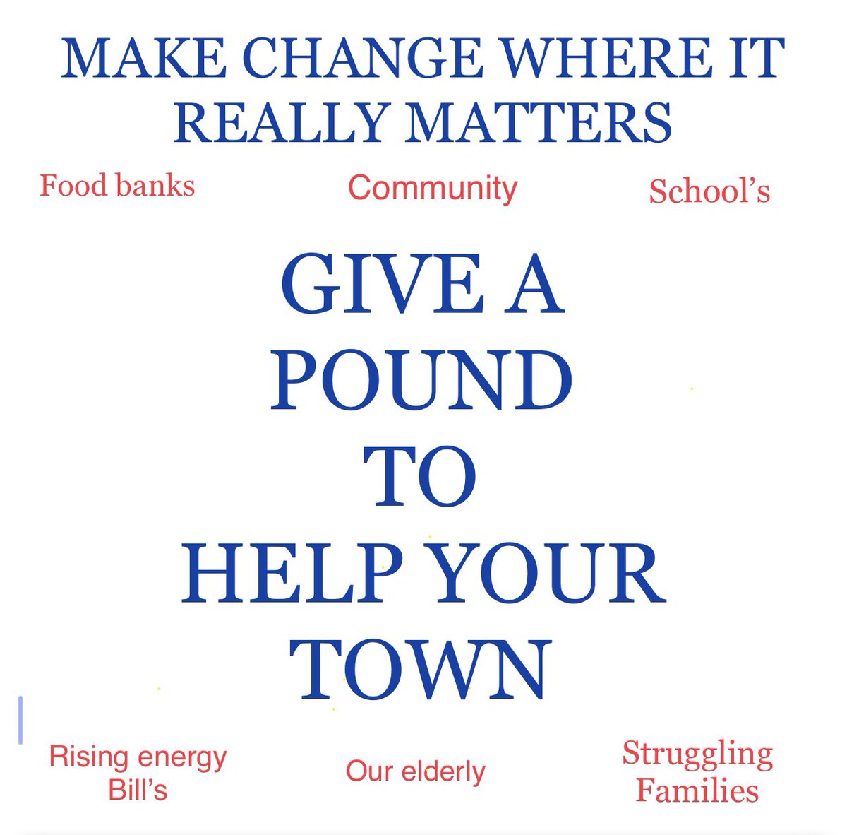 please please help with what I’m trying to do I’m based in Tewkesbury but want this to go to every town justgiving.com/crowdfunding/G…