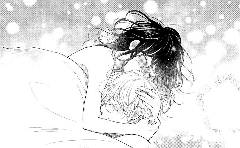 Manga : Lovesick Ellie