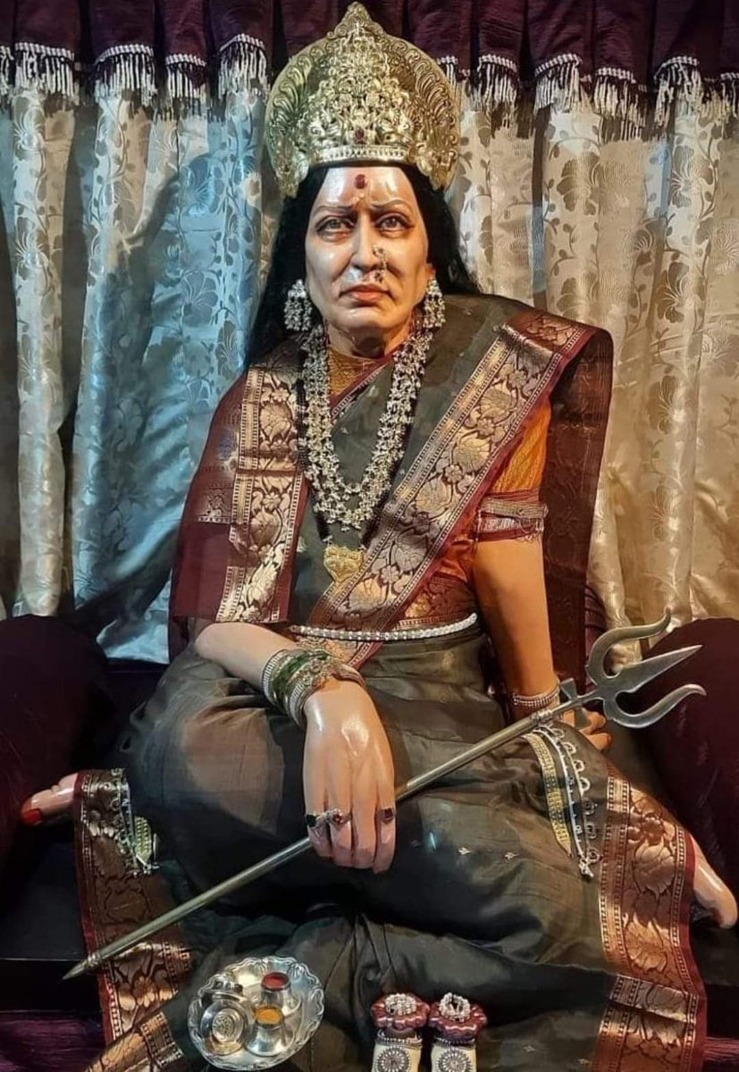 🇮🇳 आई ची लाडकी गौराई 🇮🇳 tweet media